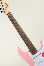 Squier Mini Stratocaster Laurel WPG Shell Pink【S/N ICSI25031957】_5