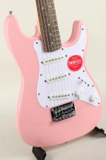 Squier Mini Stratocaster Laurel WPG Shell Pink【S/N ICSI25031957】_9