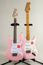 Squier Mini Stratocaster Laurel WPG Shell Pink【S/N ICSI25031957】_10