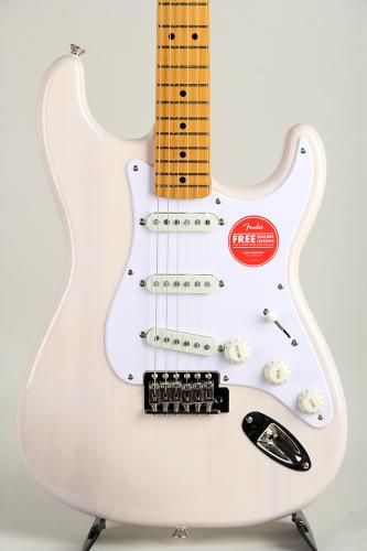 Squier Classic Vibe 50s Stratocaster White Blonde【S/N ISSB26002029】