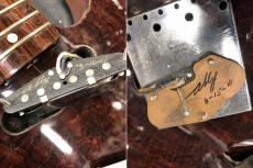 Fender Custom Shop MBS 1961 Telecaster NOS by Greg Fessler -Natural- [3.72kg]_11