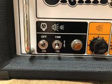 Orange 【USED】OR 15 Head【フルチューブ7/15W/アンプヘッド】_3