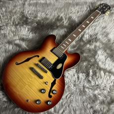 Epiphone ES-335 Figured - Raspberry Tea Burst【現物画像】【最大36回分割無金利キャンペーン実施中】_2