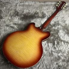 Epiphone ES-335 Figured - Raspberry Tea Burst【現物画像】【最大36回分割無金利キャンペーン実施中】_6