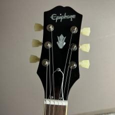 Epiphone ES-335 Figured - Raspberry Tea Burst【現物画像】【最大36回分割無金利キャンペーン実施中】_7