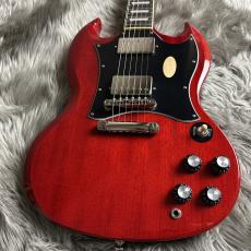 Epiphone SG Standard -Cherry【現物画像】【最大36回分割無金利キャンペーン実施中】