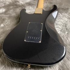 Fender Traditional 2025 Collection 60s Stratocaster -Black Pearl_4