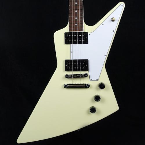 Gibson 70s Explorer Classic White 2023 ❀早春SALE✿