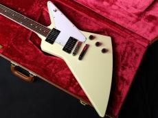 Gibson 70s Explorer Classic White 2023 ❀早春SALE✿_3