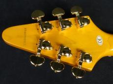 Epiphone 1958 Korina Flying V 2002 ❀早春SALE✿_9