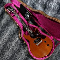 Gibson 1960 Les Paul Junior Double Cutaway Aged_2