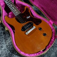 Gibson 1960 Les Paul Junior Double Cutaway Aged_3