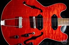 Heritage H-530 Trans Cherry Aged / 2018