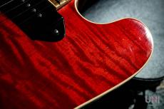 Heritage H-530 Trans Cherry Aged / 2018_4