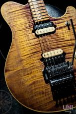 MUSIC MAN MUSIC MAN EVH Signature Translucent Purple / 1993_3