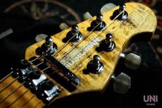 MUSIC MAN MUSIC MAN EVH Signature Translucent Purple / 1993_5