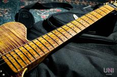 MUSIC MAN MUSIC MAN EVH Signature Translucent Purple / 1993_6