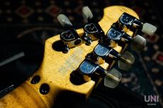 MUSIC MAN MUSIC MAN EVH Signature Translucent Purple / 1993_7