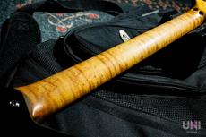 MUSIC MAN MUSIC MAN EVH Signature Translucent Purple / 1993_8