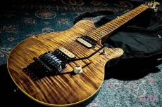 MUSIC MAN MUSIC MAN EVH Signature Translucent Purple / 1993_11