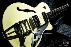 Duesenberg Starplayer TV+ Vintage White / 2011_11