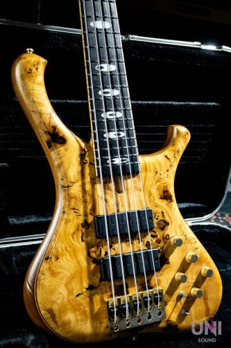 MARLEAUX BASS GUITARS Consat Signature 5st