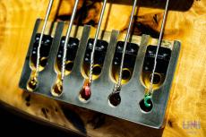 MARLEAUX BASS GUITARS Consat Signature 5st_6