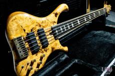 MARLEAUX BASS GUITARS Consat Signature 5st_11