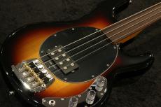 MUSIC MAN Pino Palladino StingRay 4 Fretless/'79 Burst #CB00677【4.32kg】_2