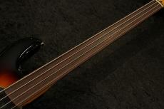 MUSIC MAN Pino Palladino StingRay 4 Fretless/'79 Burst #CB00677【4.32kg】_7