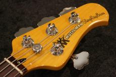 MUSIC MAN Pino Palladino StingRay 4 Fretless/'79 Burst #CB00677【4.32kg】_8