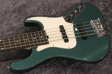 Kikuchi Guitars 【お買い得な旧定価】Hermes RV5 (5st Alder/Rosewood) /British Racing Green #367【3.87kg】_5