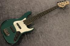 Kikuchi Guitars 【お買い得な旧定価】Hermes RV5 (5st Alder/Rosewood) /British Racing Green #367【3.87kg】_6