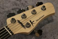 Kikuchi Guitars 【お買い得な旧定価】Hermes RV5 (5st Alder/Rosewood) /British Racing Green #367【3.87kg】_8