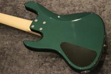 Kikuchi Guitars 【お買い得な旧定価】Hermes RV5 (5st Alder/Rosewood) /British Racing Green #367【3.87kg】_9
