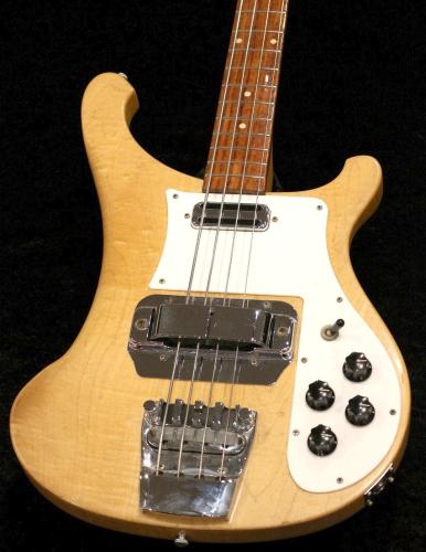 Rickenbacker 4001V63 Mapleglo 1999-2000 #99-201**【4.44kg】【ご委託品】