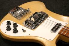 Rickenbacker 4001V63 Mapleglo 1999-2000 #99-201**【4.44kg】【ご委託品】_4
