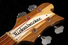 Rickenbacker 4001V63 Mapleglo 1999-2000 #99-201**【4.44kg】【ご委託品】_7