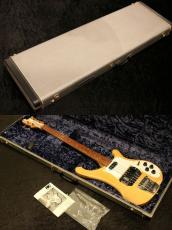 Rickenbacker 4001V63 Mapleglo 1999-2000 #99-201**【4.44kg】【ご委託品】_11