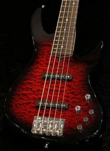T's Omni-5st/22 Rosewood Fingerboard -Crimson Burst- #080103【4.14kg】