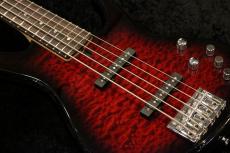 T's Omni-5st/22 Rosewood Fingerboard -Crimson Burst- #080103【4.14kg】_3