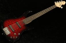 T's Omni-5st/22 Rosewood Fingerboard -Crimson Burst- #080103【4.14kg】_5