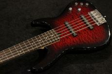 T's Omni-5st/22 Rosewood Fingerboard -Crimson Burst- #080103【4.14kg】_6