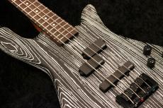 Spector 【クリアランスセール】NS PULSE 4 Satin EX-LTD -Black w/White Fill-【日本限定カラー】【軽量/3.35kg】_3