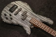 Spector 【クリアランスセール】NS PULSE 4 Satin EX-LTD -Black w/White Fill-【日本限定カラー】【軽量/3.35kg】_4