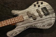 Spector 【クリアランスセール】NS PULSE 4 Satin EX-LTD -Black w/White Fill-【日本限定カラー】【軽量/3.35kg】_5