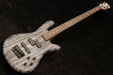 Spector 【クリアランスセール】NS PULSE 4 Satin EX-LTD -Black w/White Fill-【日本限定カラー】【軽量/3.35kg】_6