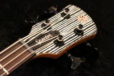 Spector 【クリアランスセール】NS PULSE 4 Satin EX-LTD -Black w/White Fill-【日本限定カラー】【軽量/3.35kg】_8