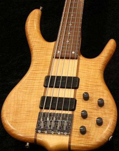 Ken Smith BSR5PE-TM Tiger Maple / Walnut Core 2025 #5PE7057TP25【4.53kg】