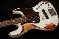 XOTiC Custom Order XJ-1T 4st MH Super Heavy Aged/Sonic Blue over 3 Tone Sunburst【4.55kg】_5